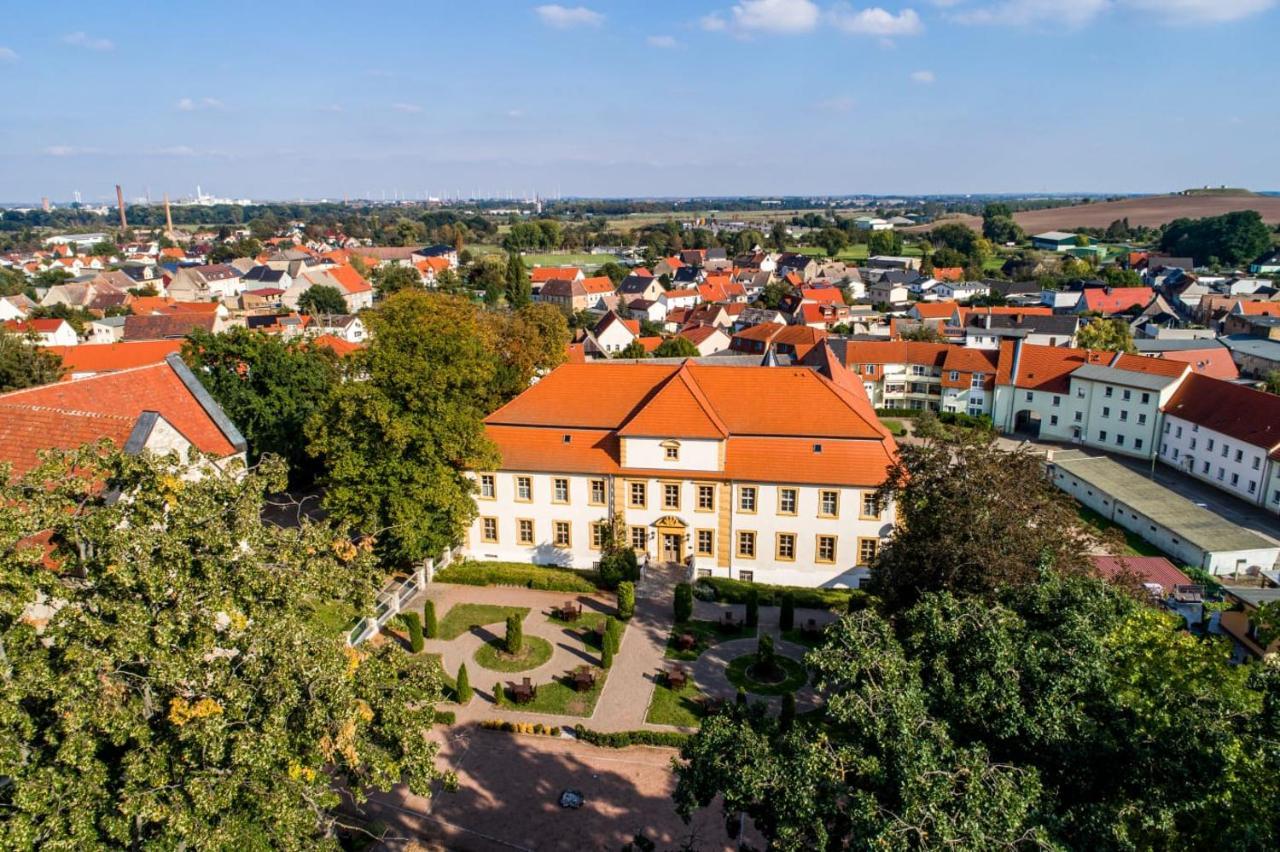 Stadtschloss Hecklingen*** Hecklingen  Exteriör bild